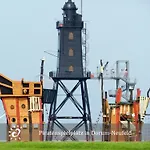 De Gracht Ein Echtes Nordlicht! * Neufeld (Schleswig-Holstein)