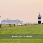 De Gracht Ein Echtes Nordlicht! Διαμέρισμα *