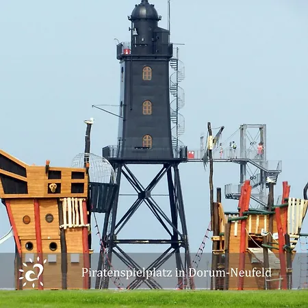 De Gracht Ein Echtes Nordlicht! * 多鲁姆纽菲尔德