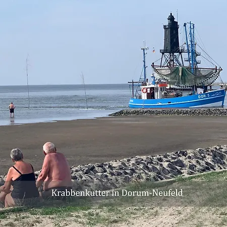 De Gracht Ein Echtes Nordlicht! * 多鲁姆纽菲尔德