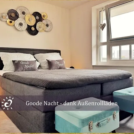 公寓 De Gracht Ein Echtes Nordlicht! 多鲁姆纽菲尔德